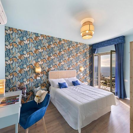 Hotel Villa Lubrense Sorrento Massa Lubrense Exteriér fotografie