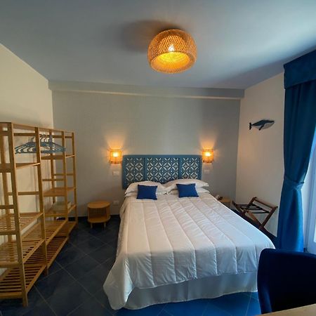 Hotel Villa Lubrense Sorrento Massa Lubrense Exteriér fotografie