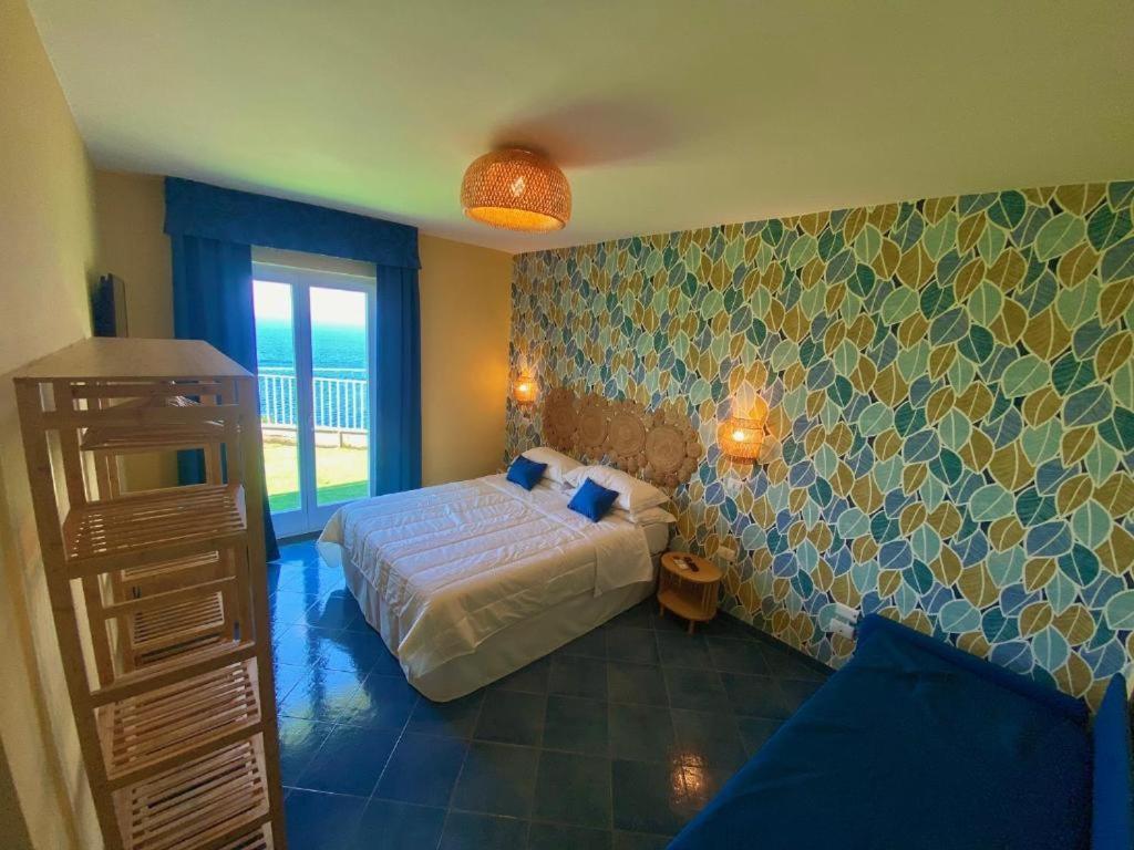 Hotel Villa Lubrense Sorrento Massa Lubrense Exteriér fotografie