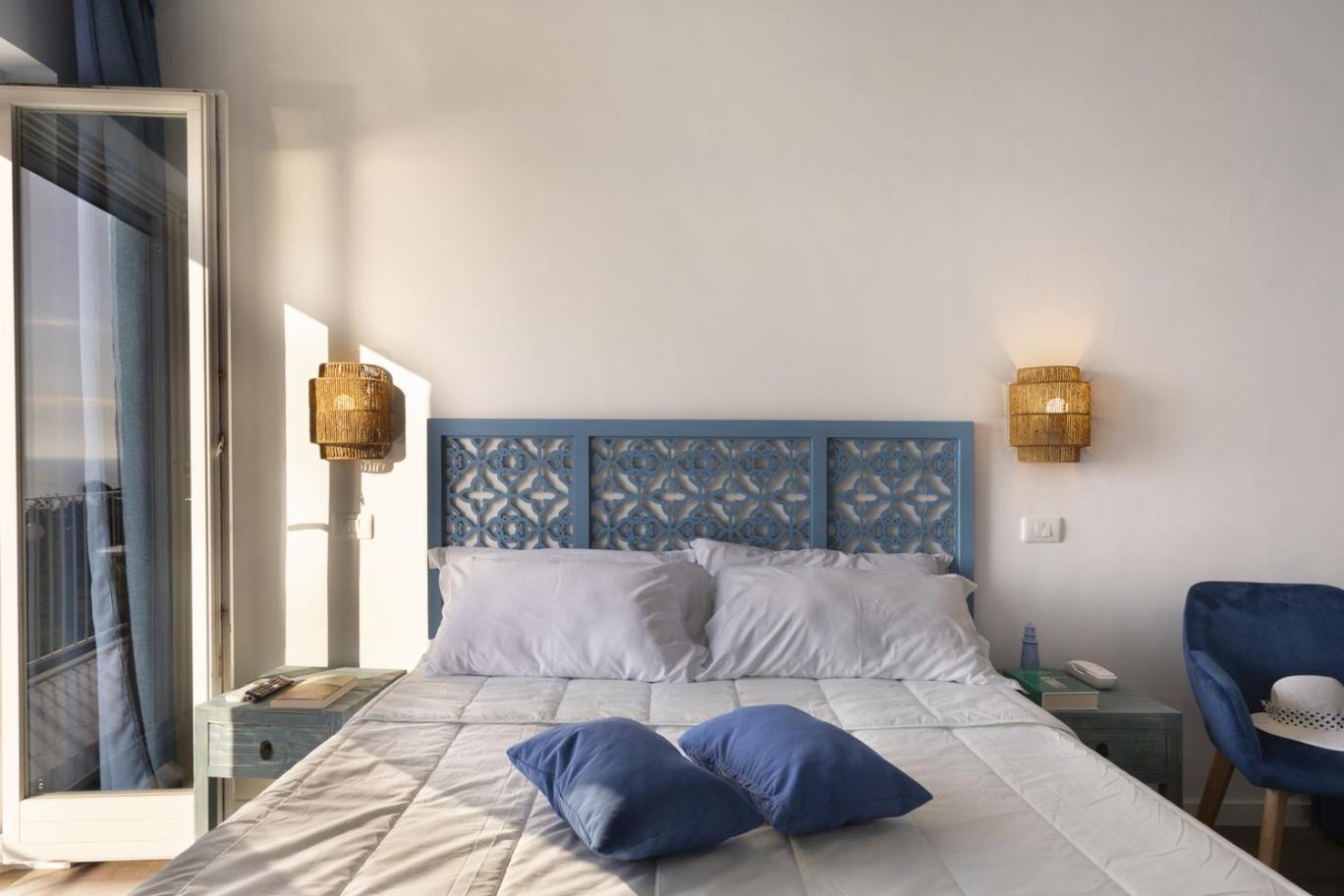 Hotel Villa Lubrense Sorrento Massa Lubrense Exteriér fotografie